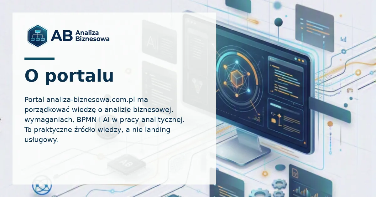 O portalu analiza-biznesowa.com.pl